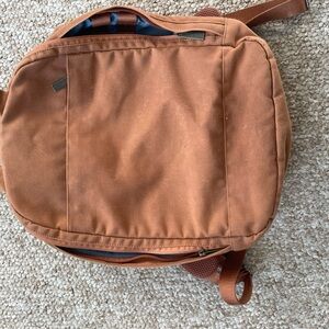 Brown/Cognac Backpack
